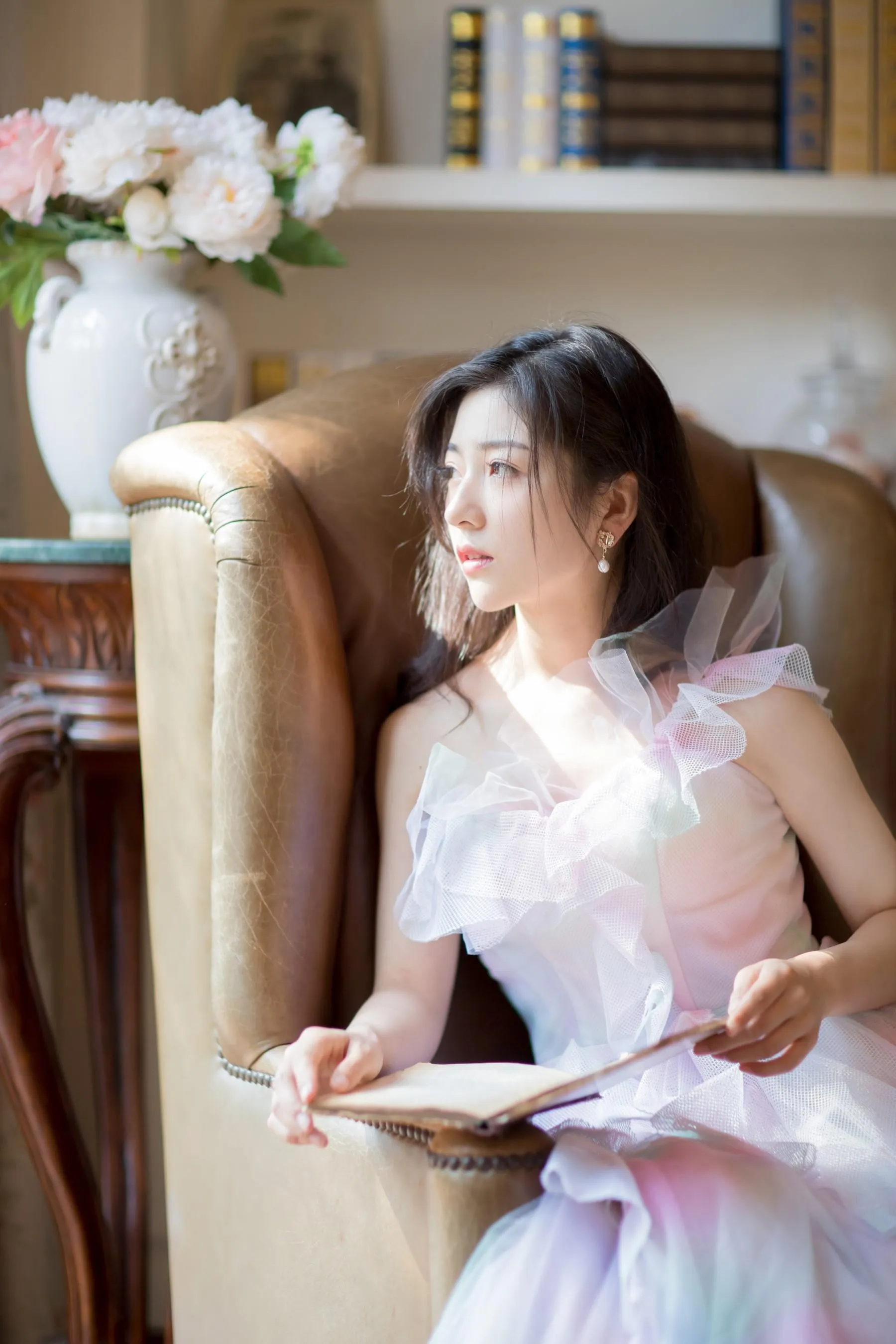 [YITUYU艺图语]2021.09.15 穿越时光追寻你 hana [23P]插图6